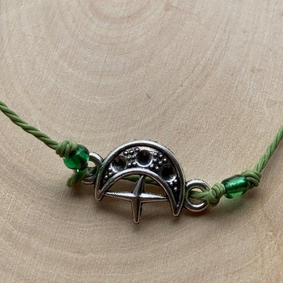 Earth and Sea Inspiration Bracelet set - Picture 7 of 11